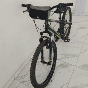 bicicleta rockrider aro 26 Ótimo estado!