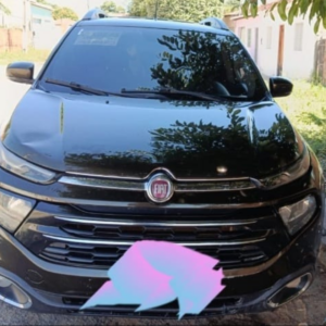 carro fiat toro flex 2017
