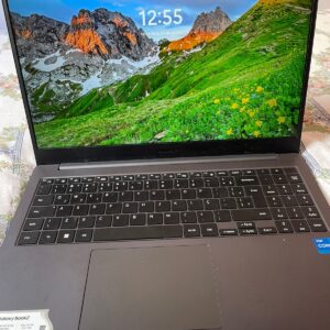 notebook galaxy book2