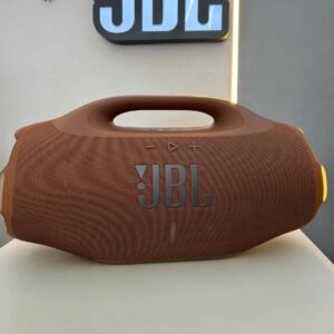 caixa de som jbl boombox 4 cor limitada